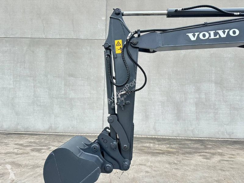 Graafmachine Volvo