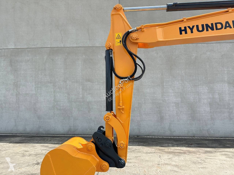Graafmachine Hyundai HX55