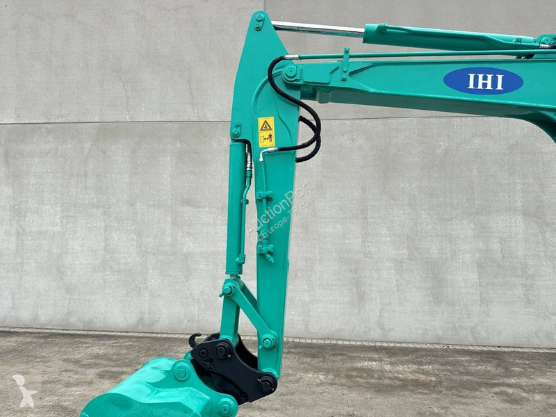 Graafmachine IHI 55NSL