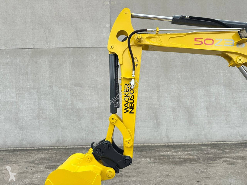 Graafmachine Neuson 50Z3