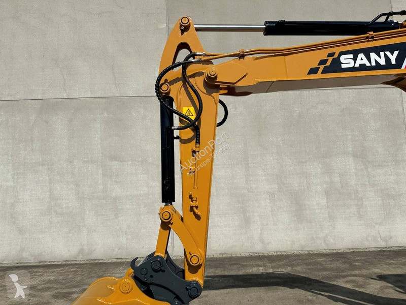 Graafmachine Sany