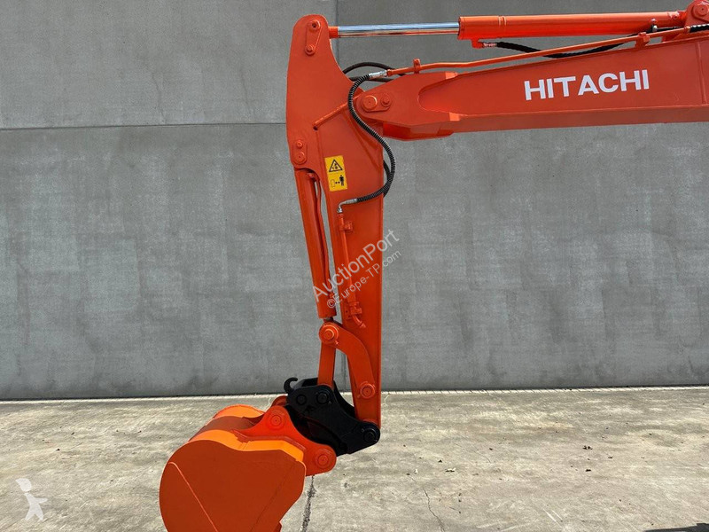 Graafmachine Hitachi 5G
