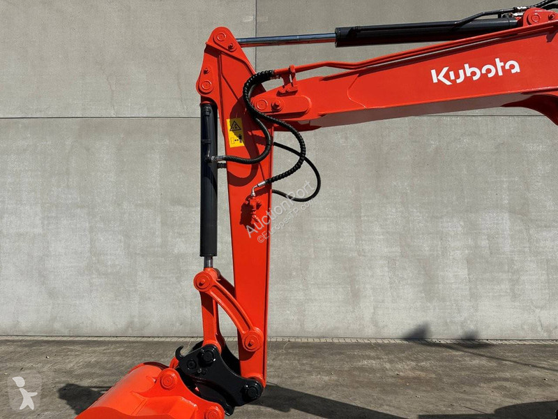 Graafmachine Kubota KX175-5