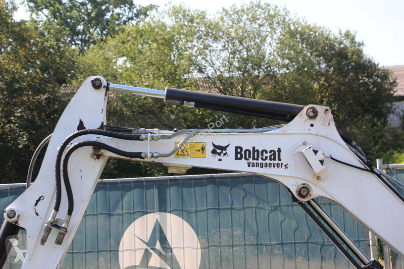 Graafmachine Bobcat