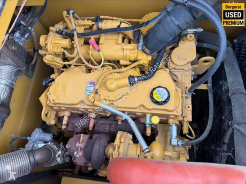 Pelle Caterpillar 325