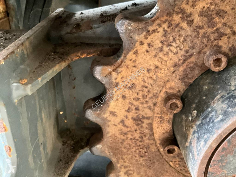Graafmachine Neuson Et 16