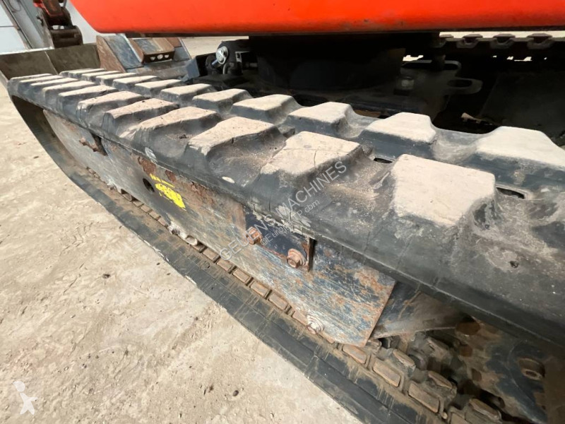 Graafmachine Kubota KX 018-4
