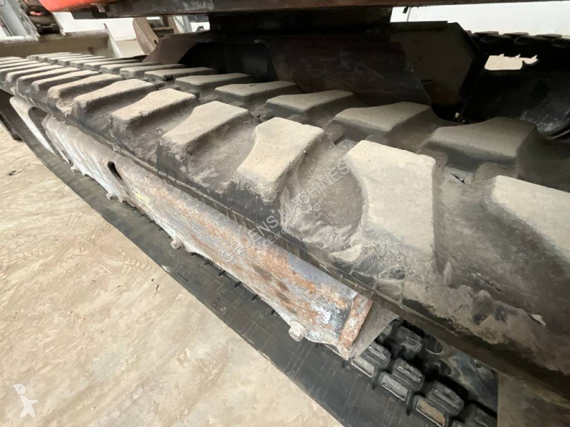 Graafmachine Kubota 0374