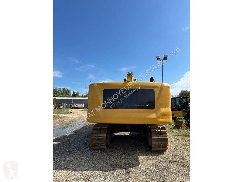 Graafmachine Caterpillar 336-07