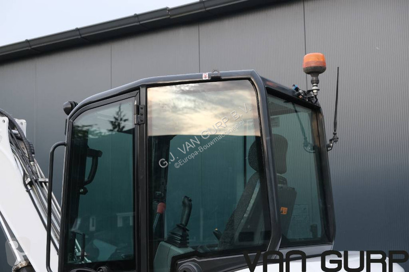 Graafmachine Bobcat E 55z | 2022 | 1122h | A/C |