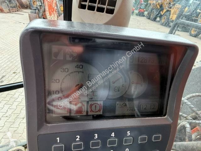 Graafmachine Hitachi W3