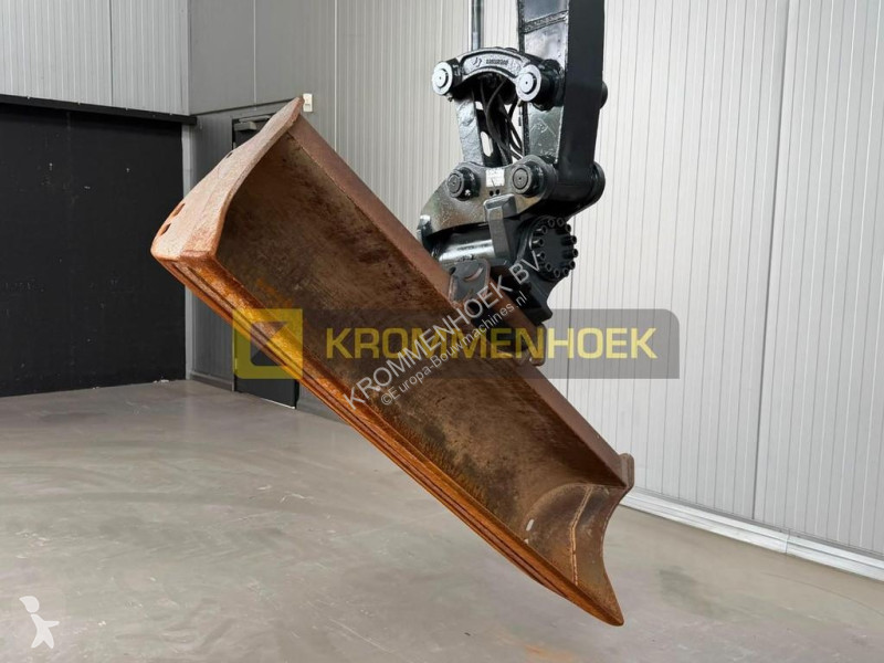 Graafmachine Eurocomach ES 85 ZT Powertilt