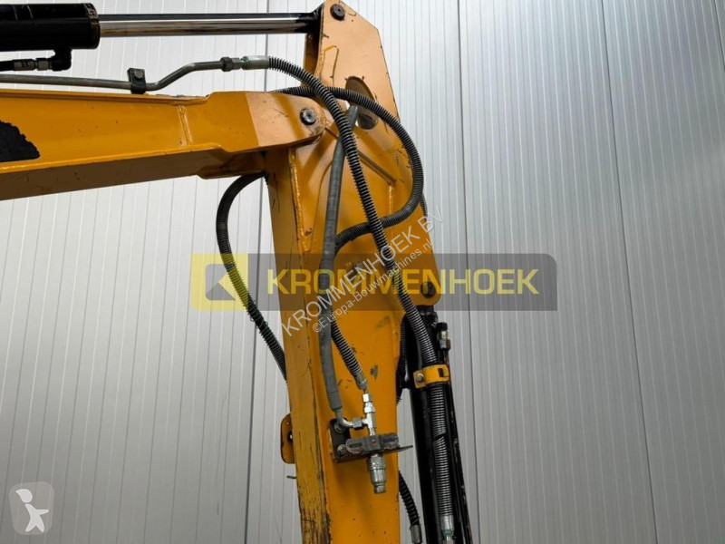 Graafmachine Caterpillar 3035 CR