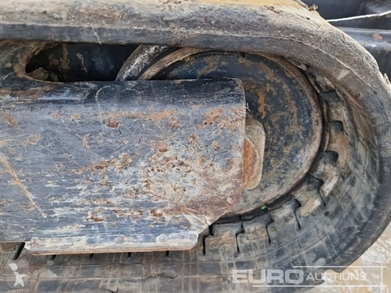 Bobcat E27 excavator