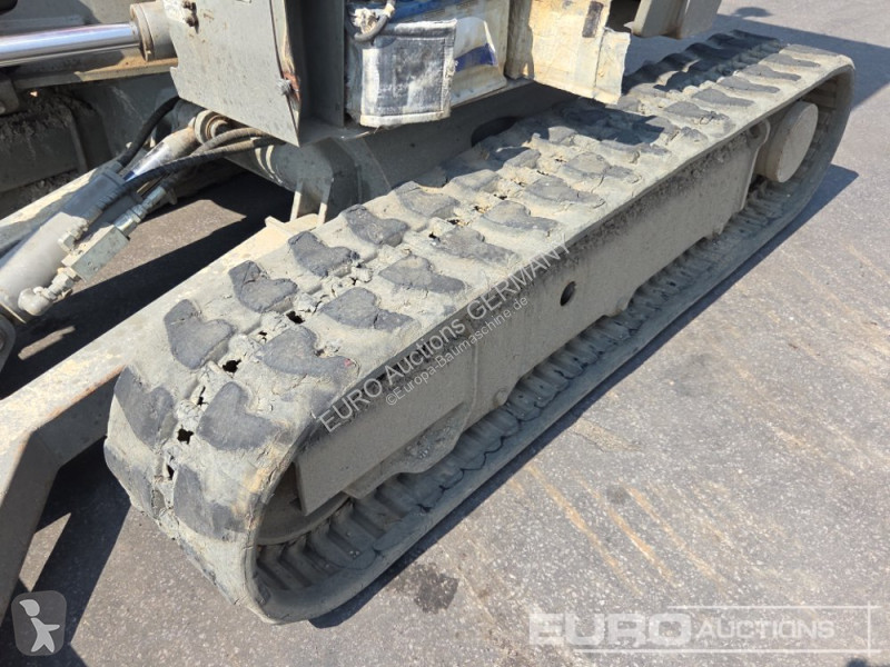 Graafmachine Volvo ECR25D