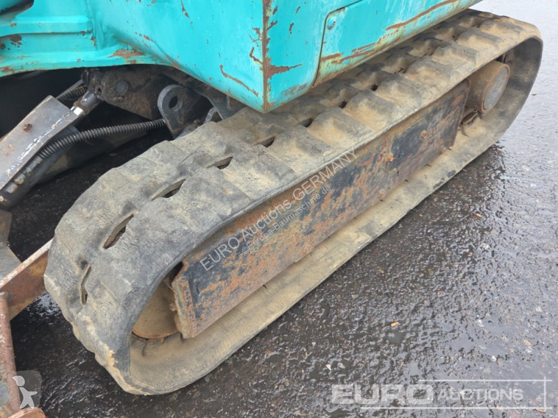 Graafmachine Komatsu