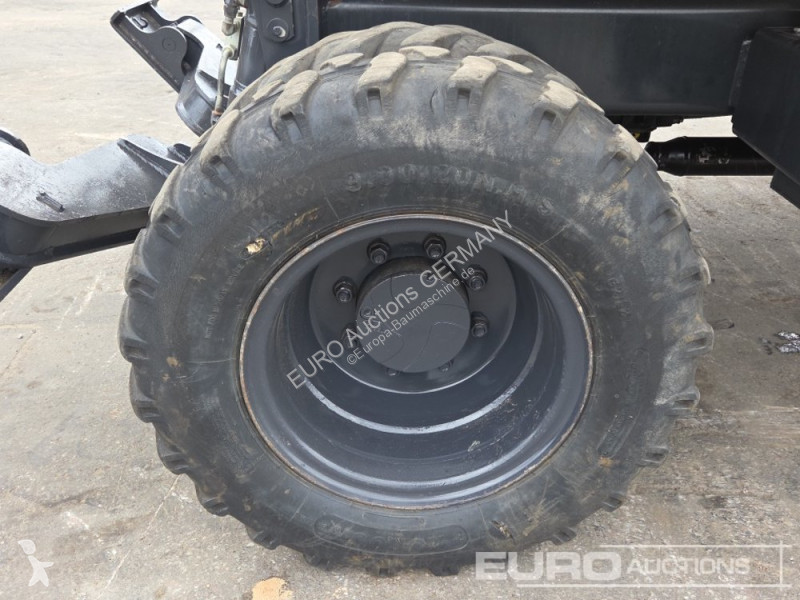 Екскаватор Komatsu PW118MR-11