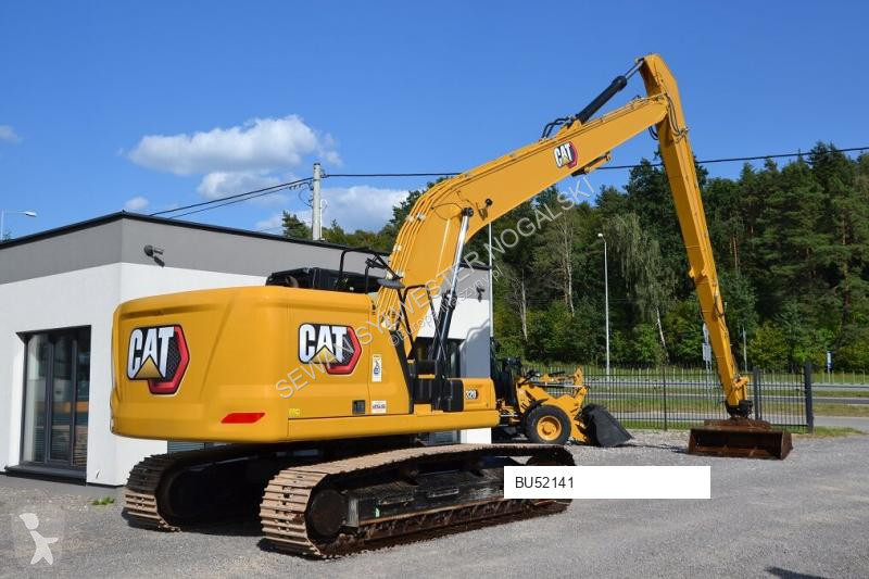 Екскаватор Caterpillar 32007 LONG REACH