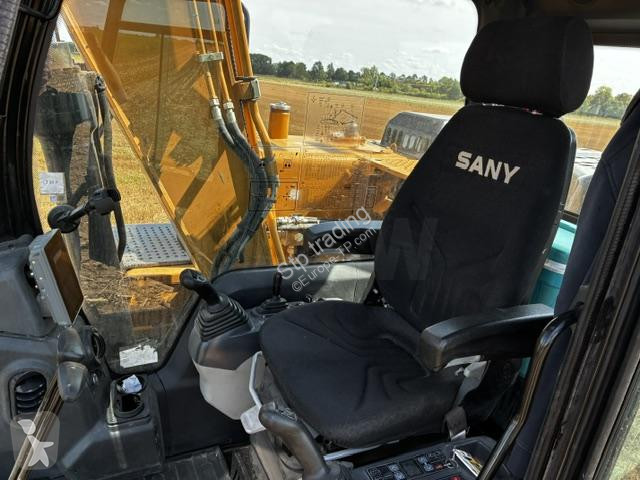 Екскаватор Sany 135U