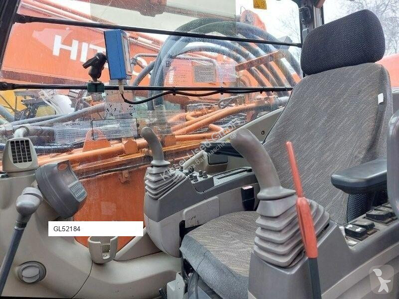 Екскаватор Hitachi LCD-3
