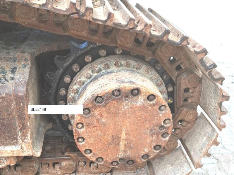 Екскаватор Hitachi ZX490LCH-6