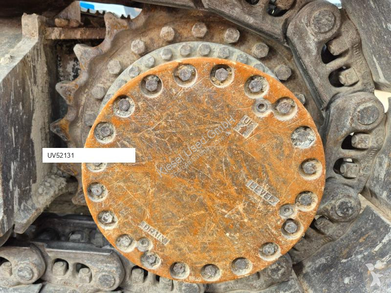 Екскаватор Hitachi 6