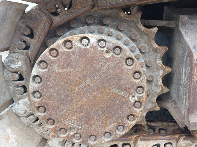 Екскаватор Hitachi KTEG KMC350-5