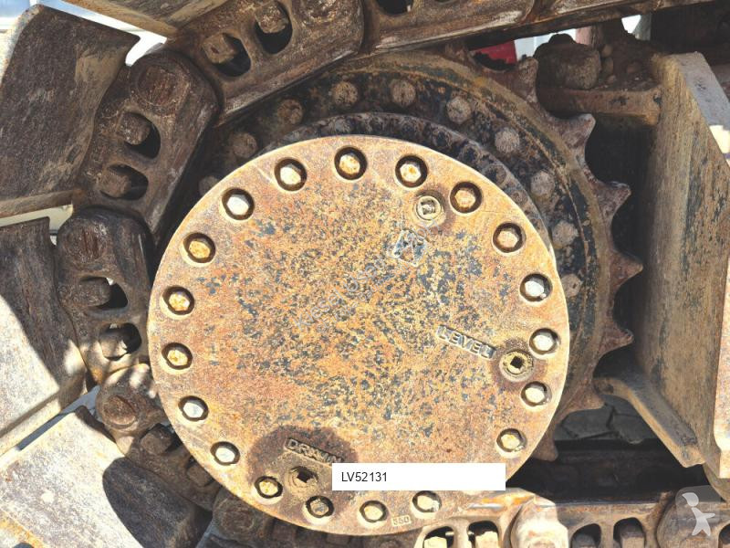 Екскаватор Hitachi KTEG KMC400P-7