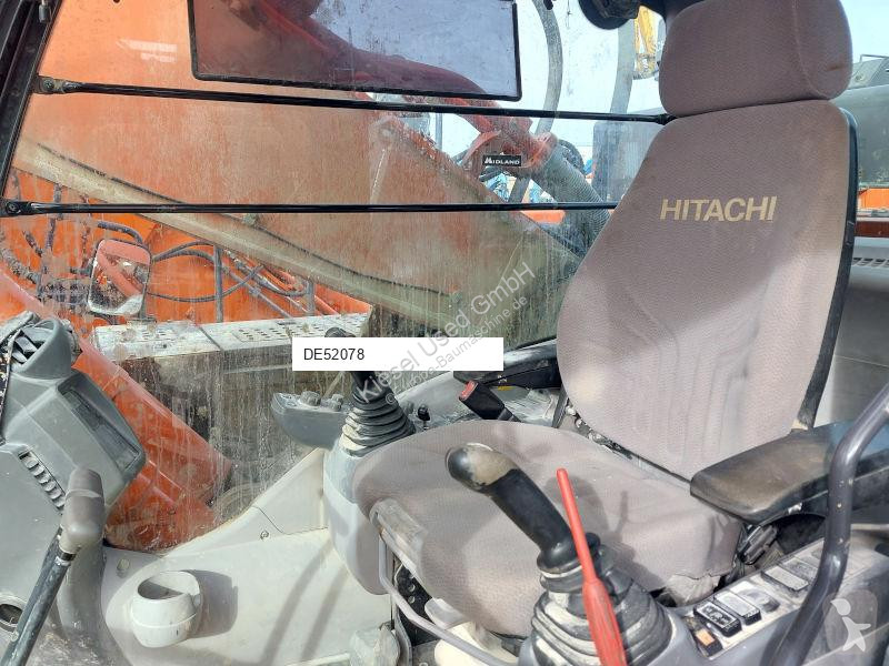 Екскаватор Hitachi ZX490LCH-6