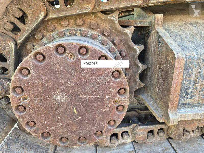 Екскаватор Hitachi +Demarec DXS-50