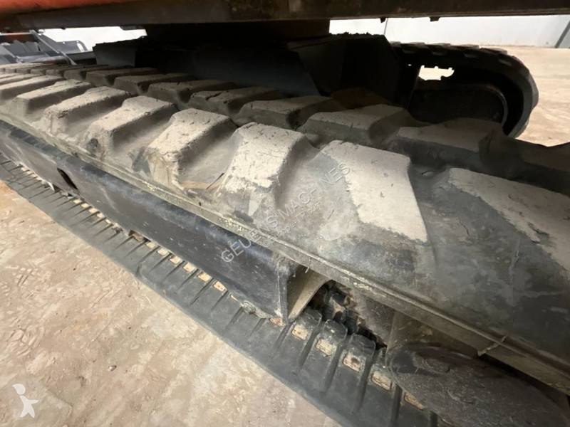 Екскаватор Kubota 0274