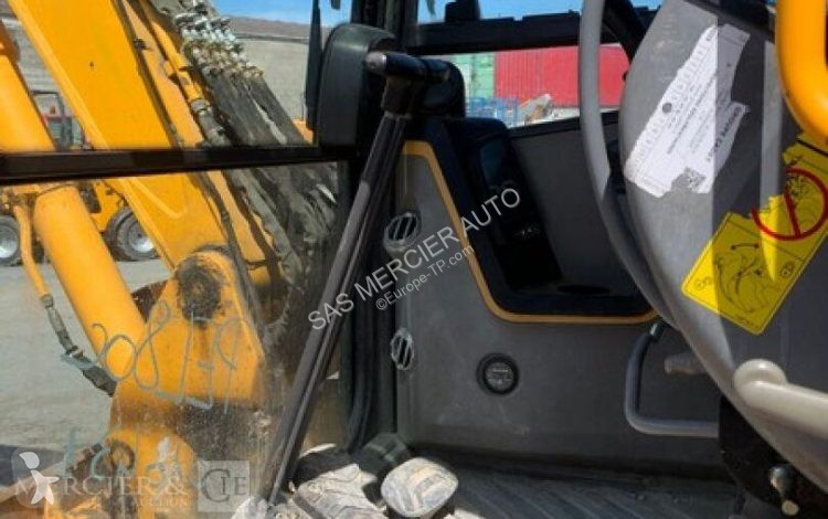 Екскаватор Volvo pelle sur chenilles diesel