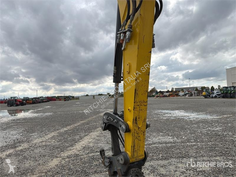 Екскаватор Wacker Neuson EW65