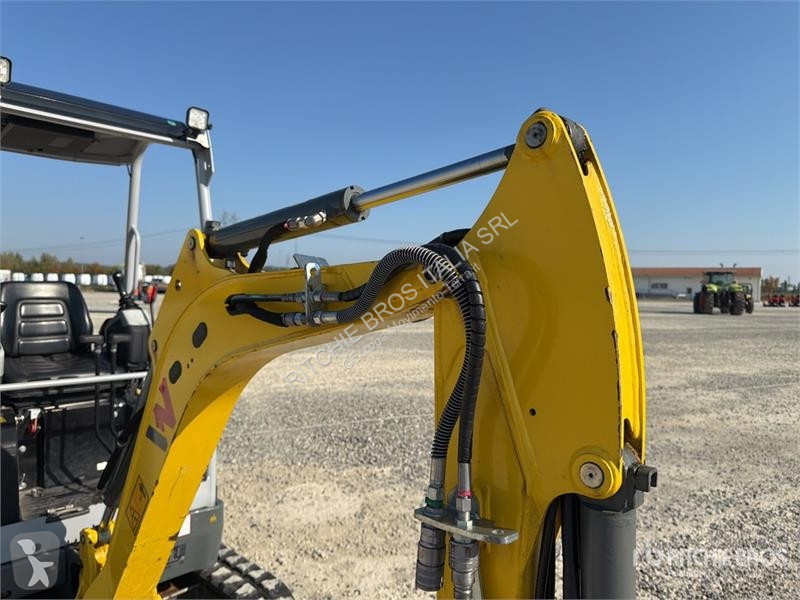 Екскаватор Wacker Neuson HS