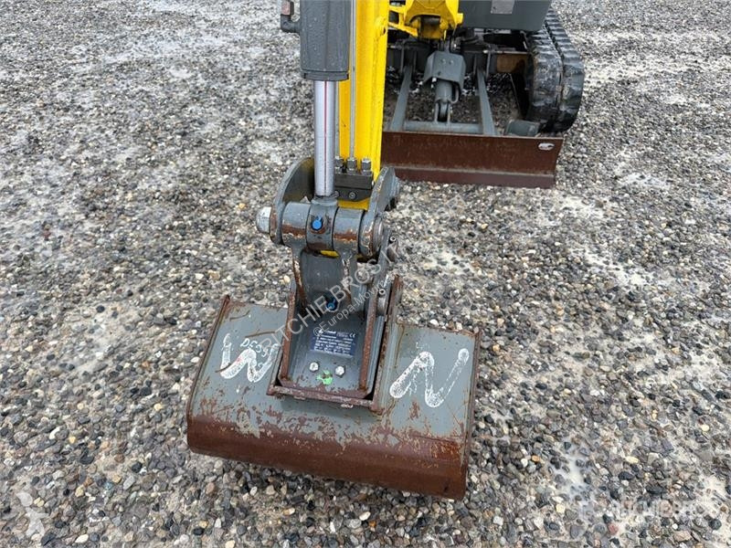 Екскаватор Wacker Neuson E