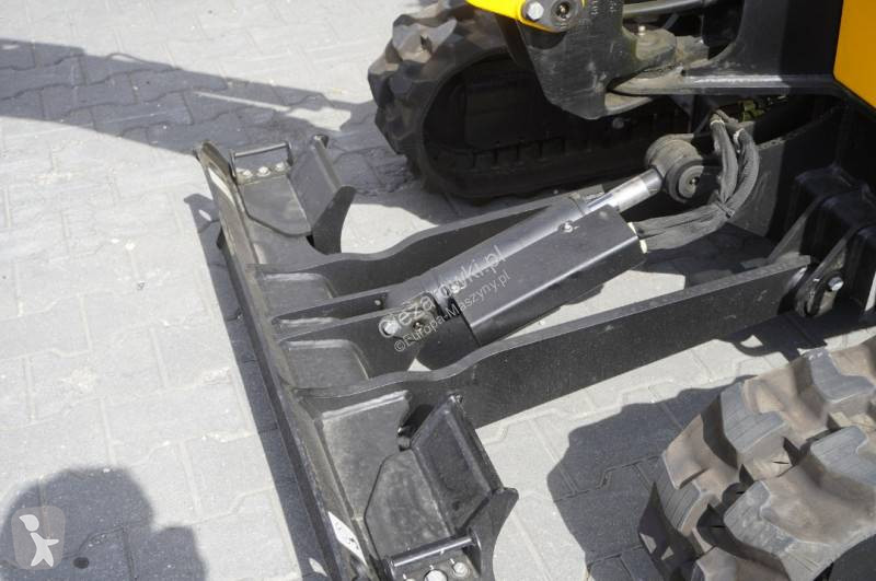 Екскаватор JCB 16 C-1 mini crawler excavator /...
