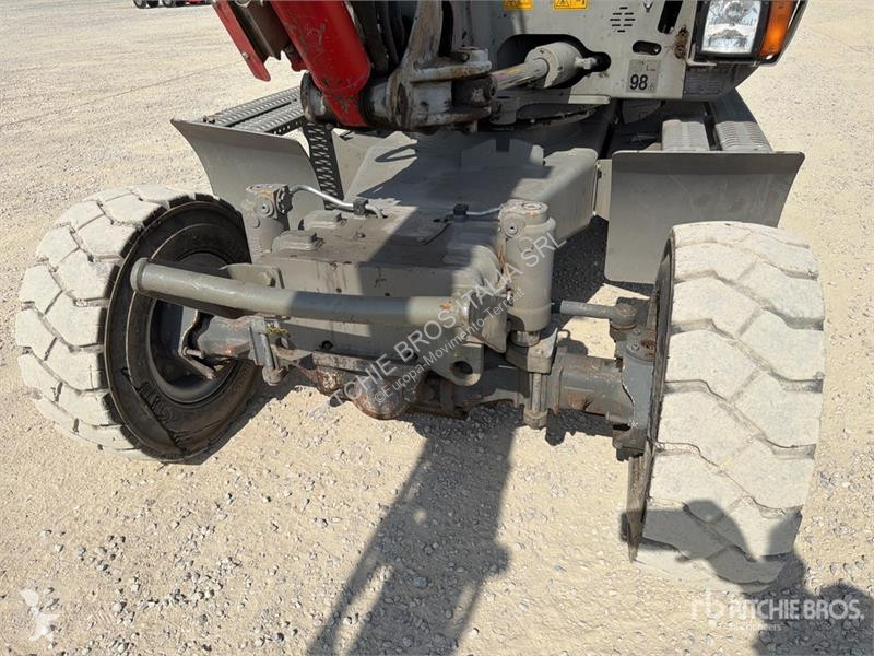 Екскаватор Wacker Neuson