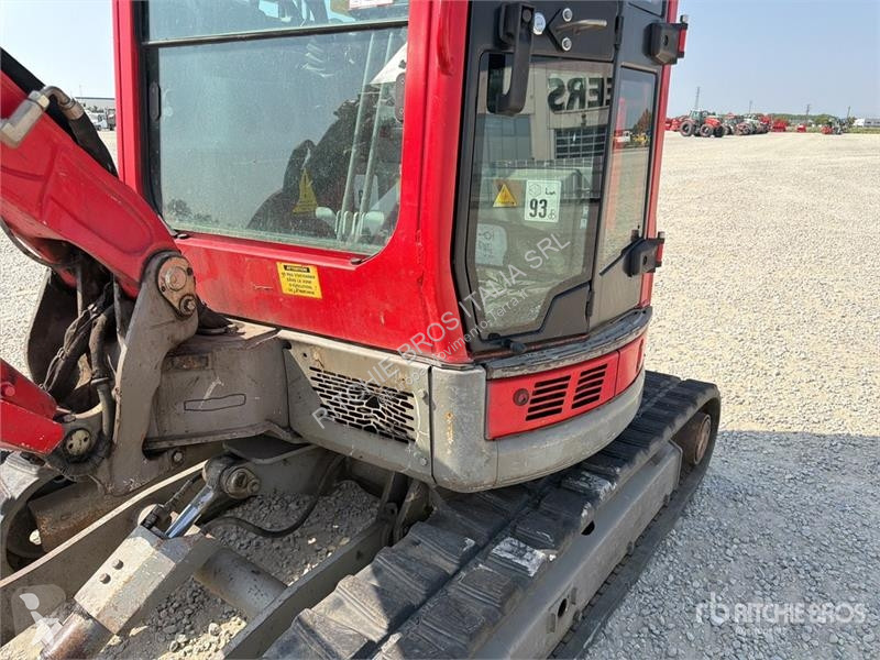 Екскаватор Yanmar Mini Excavator (Inoperable)