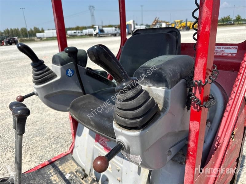 Екскаватор Wacker Neuson E09-01 Mini Excavator