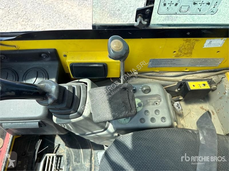 Yanmar ViO20-4 Mini Excavator (Inoperable)...
