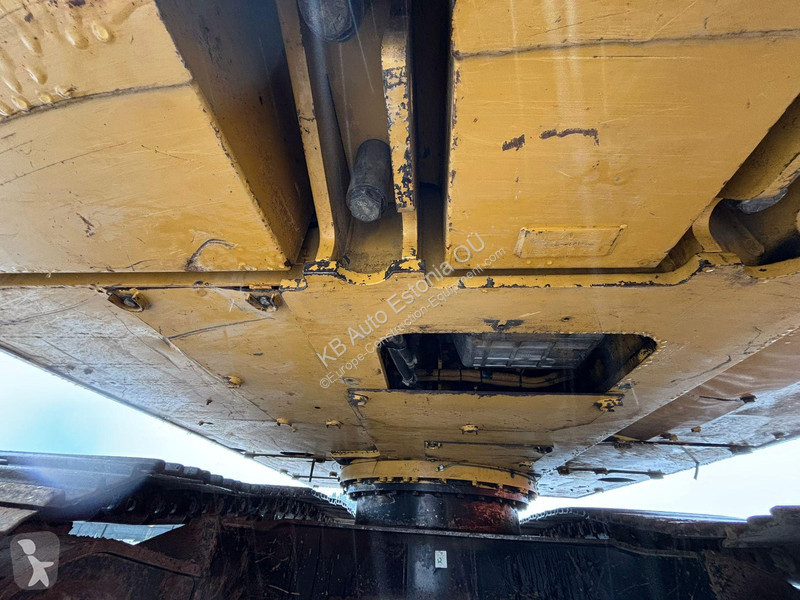 Екскаватор Caterpillar C AC