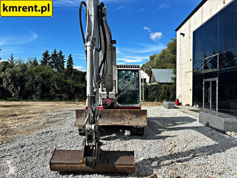 Екскаватор Takeuchi TB 175 MIDI-KOPARKA 2008R |...