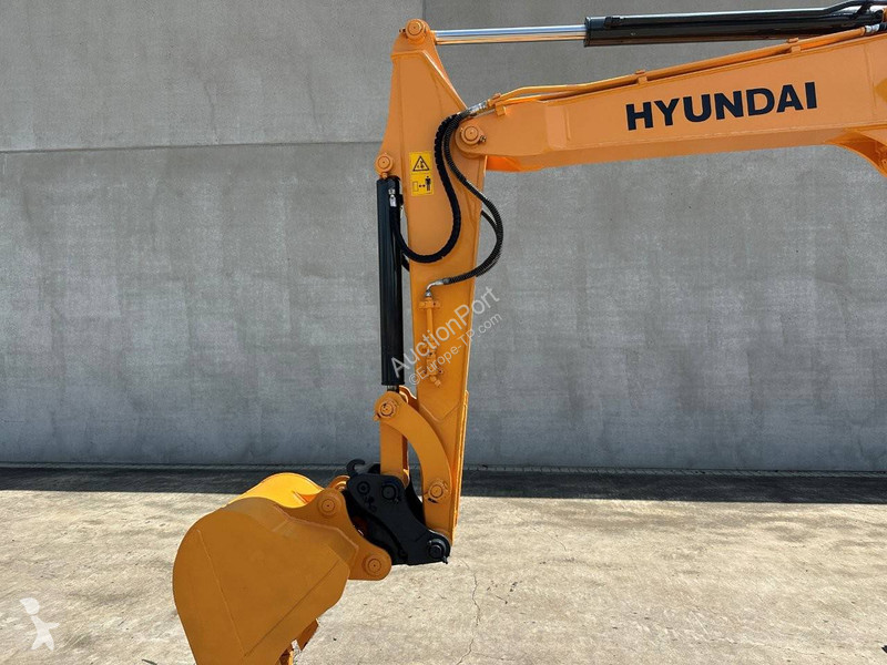 Екскаватор Hyundai R60VS