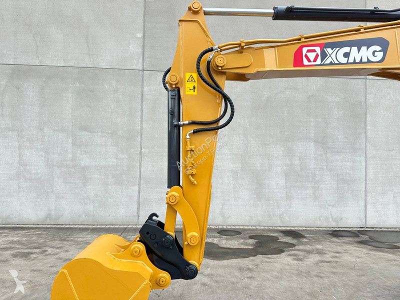 XCMG DA excavator