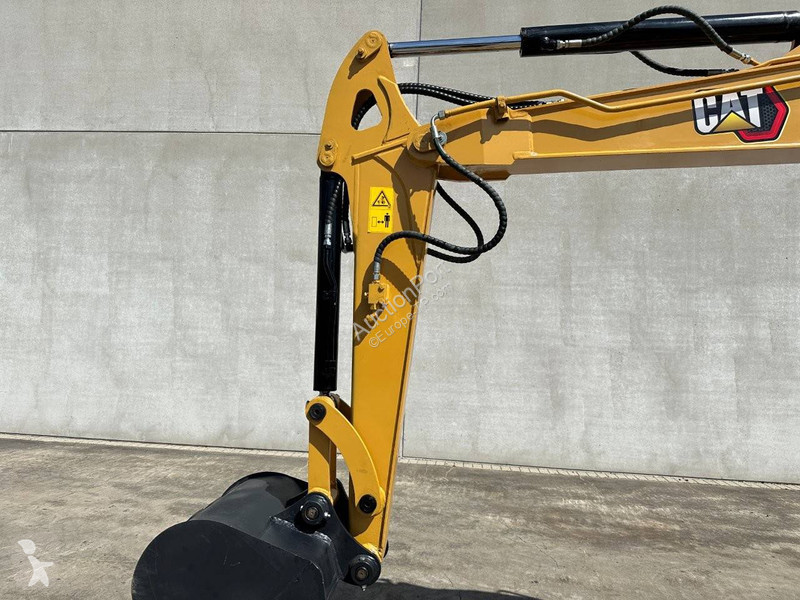 Caterpillar .5E2 excavator