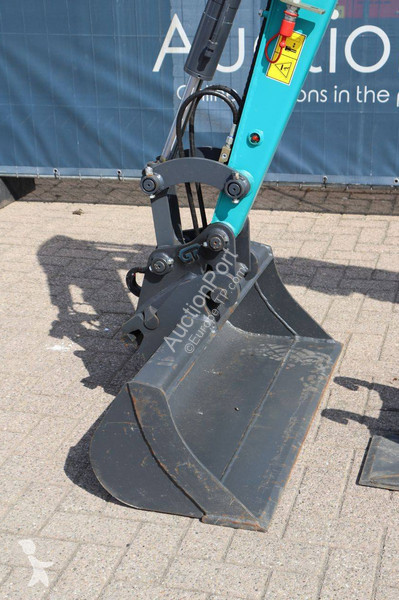 Sunward SWE 20F excavator