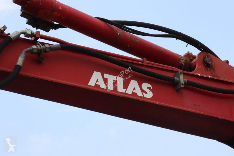 Екскаватор Atlas