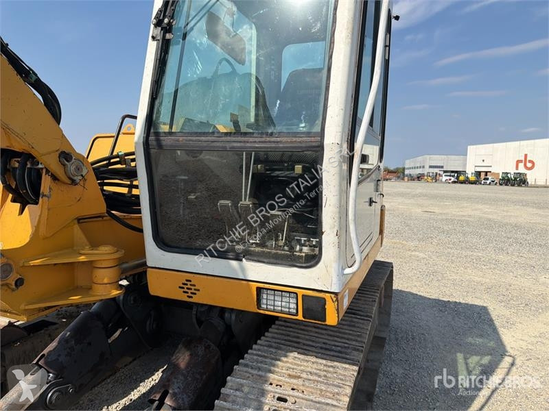Екскаватор Liebherr Tracked Excavator