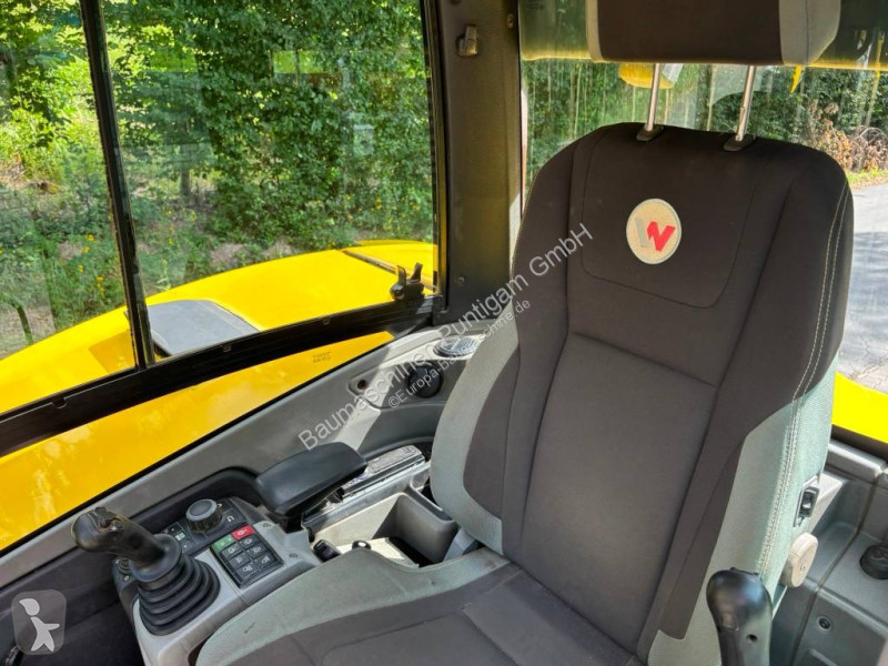 Екскаватор Wacker Neuson