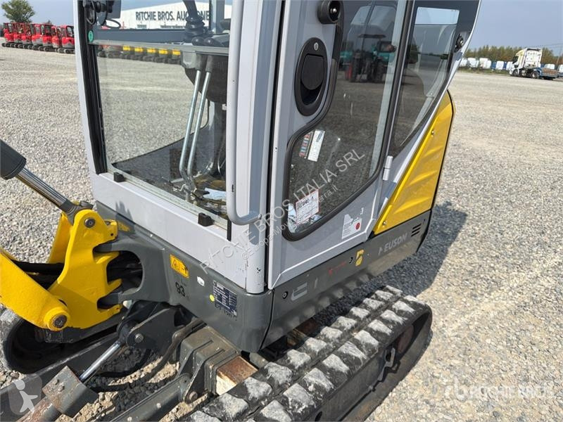 Екскаватор Wacker Neuson ET16 Mini Excavator